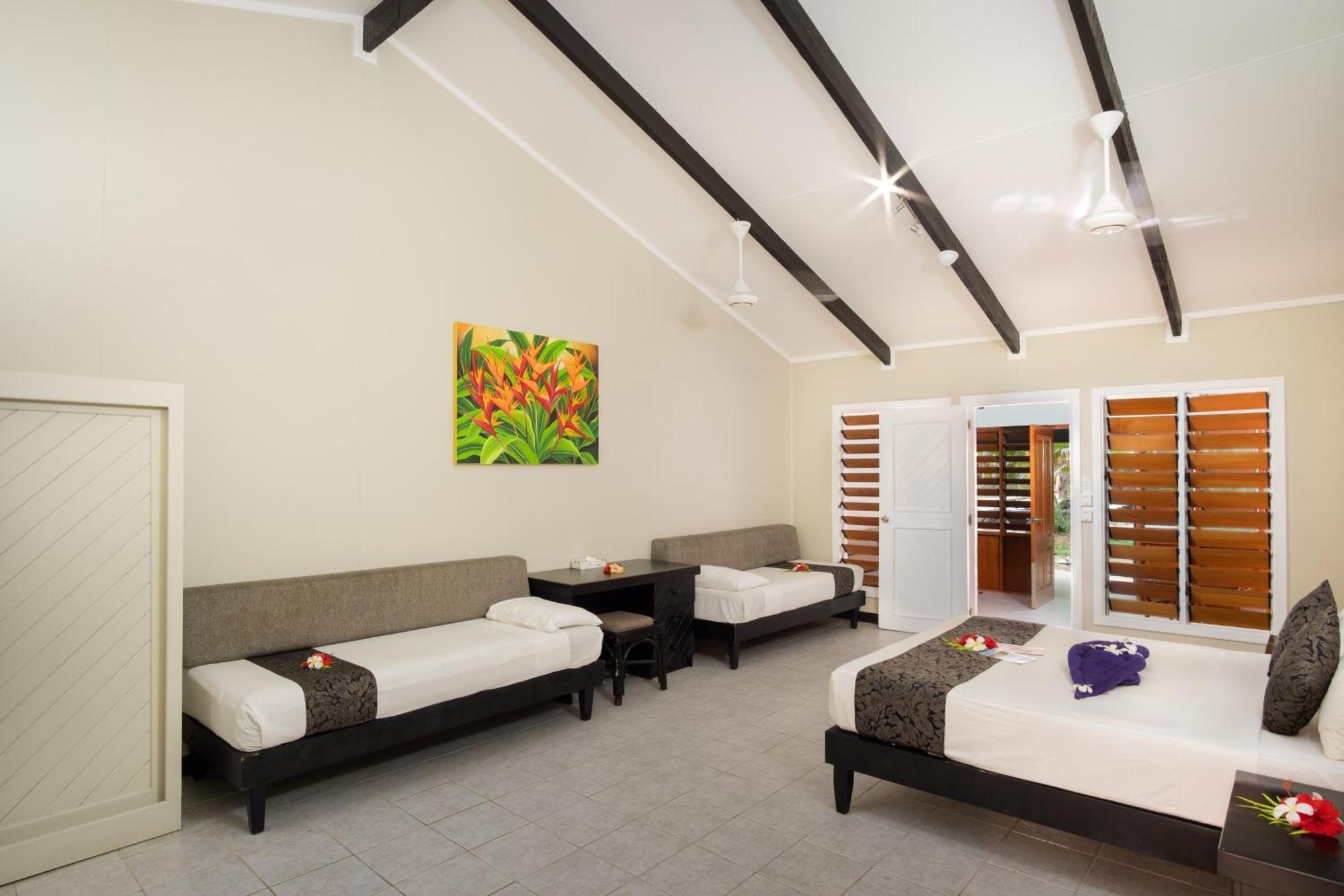 Malololailai Plantation Island Resort מראה חיצוני תמונה