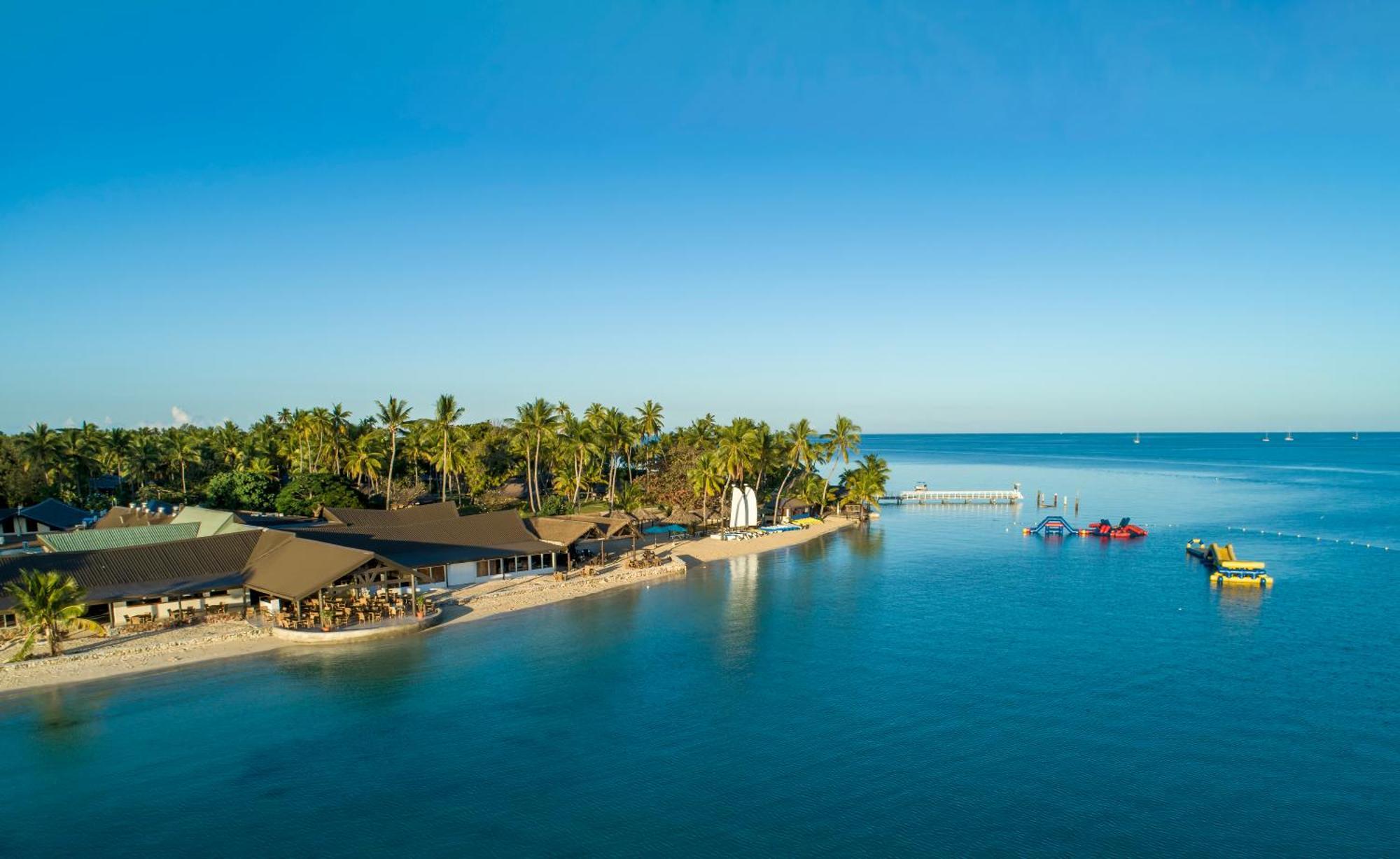 Malololailai Plantation Island Resort מראה חיצוני תמונה