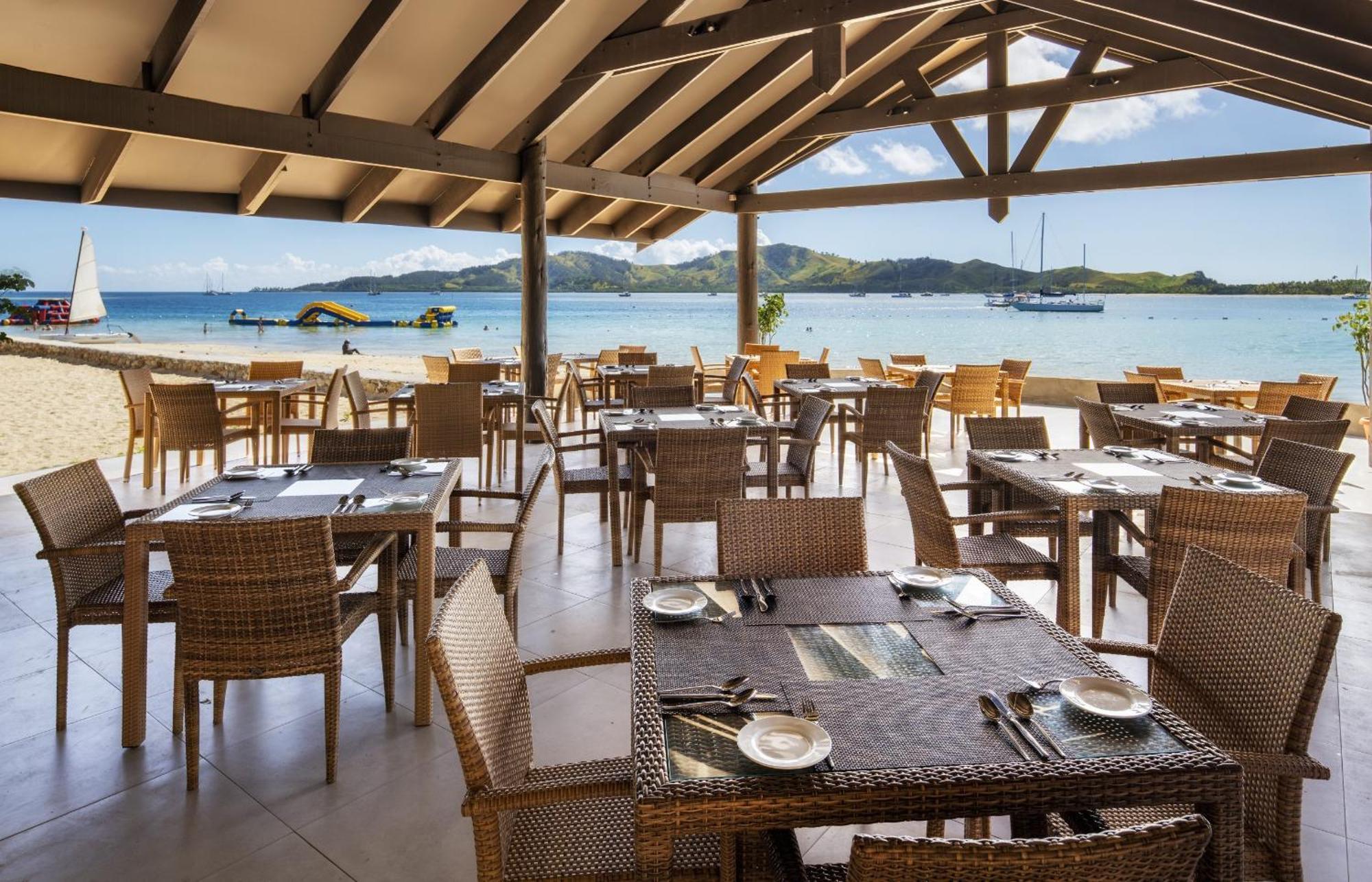 Malololailai Plantation Island Resort מראה חיצוני תמונה