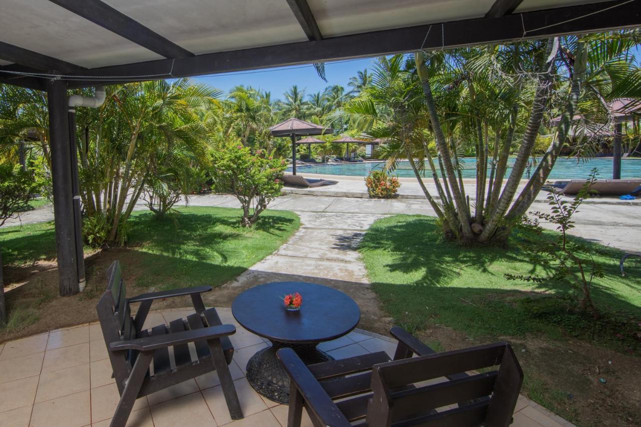 Malololailai Plantation Island Resort מראה חיצוני תמונה
