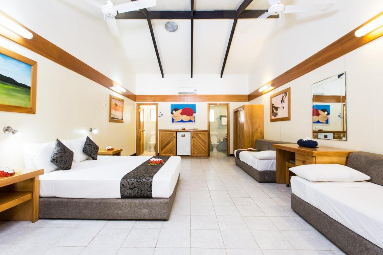 Malololailai Plantation Island Resort מראה חיצוני תמונה